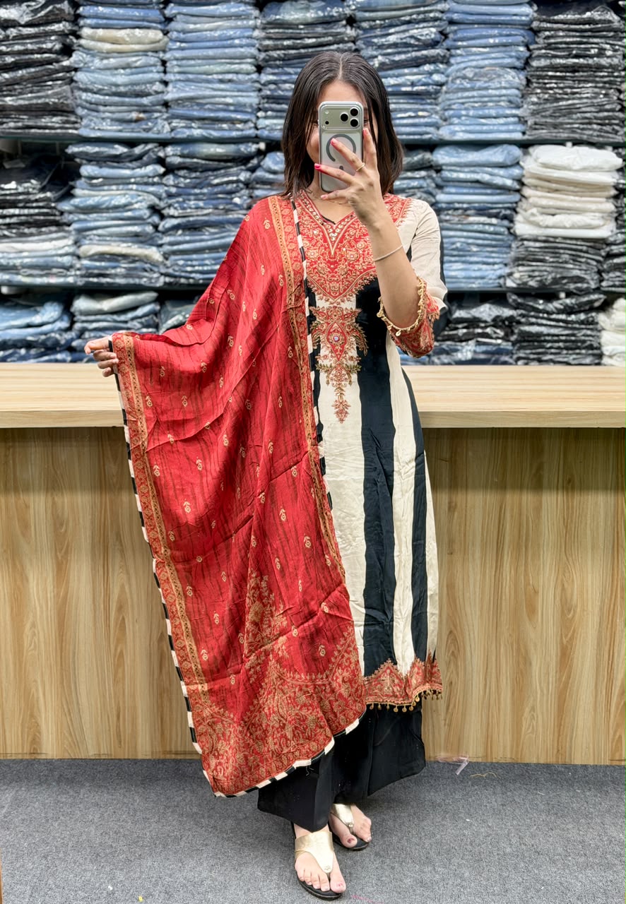 DUPATTA PAIR-SG114