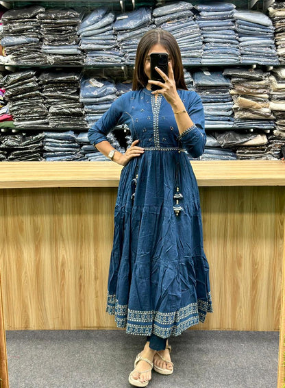 TRADITIONAL KURTI PAIR-SG16
