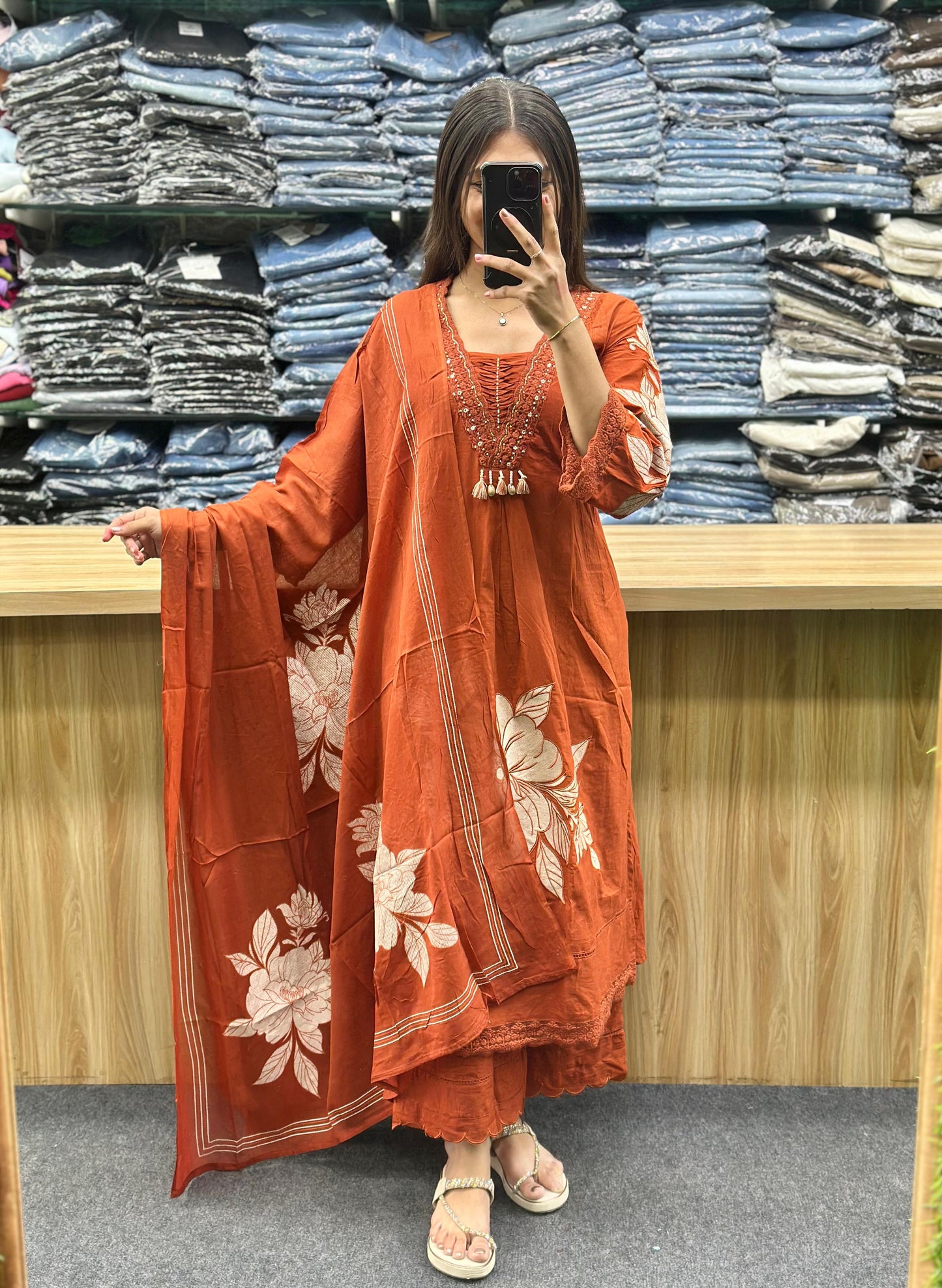 DUPATTA PAIR-SG18