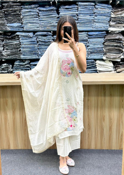 ETHNIC KURTI PAIR-SG28