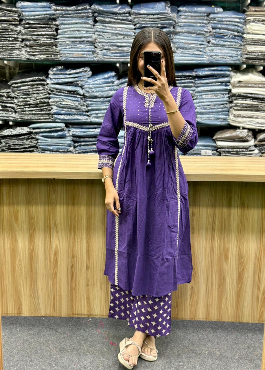 KURTI DUPATTA PAIR-SG40