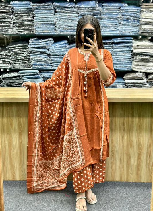 KURTI DUPATTA PAIR-SG40