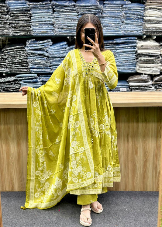 KURTI DUPATTA PAIR-SG41