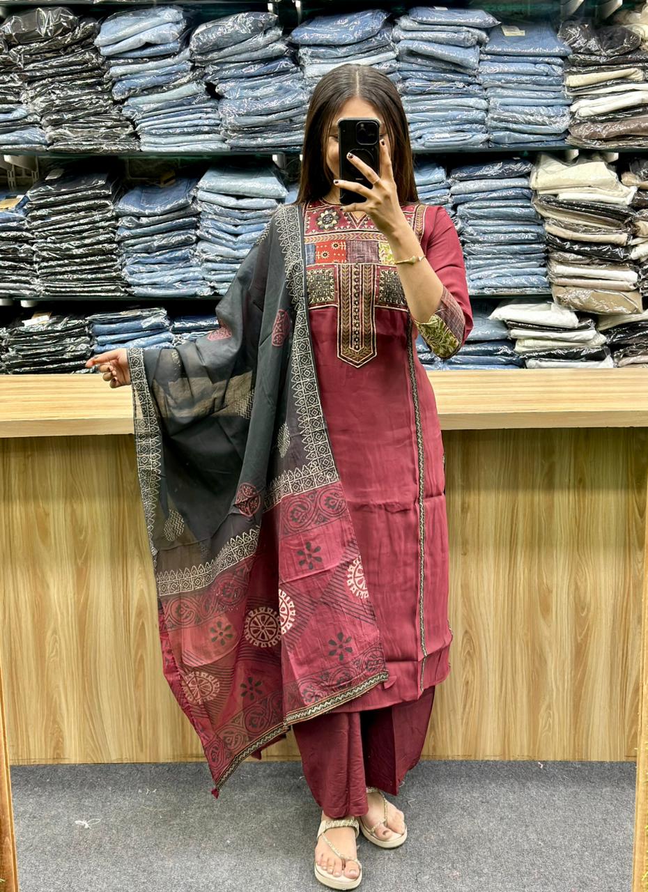 DUPATTA PAIR-SG43