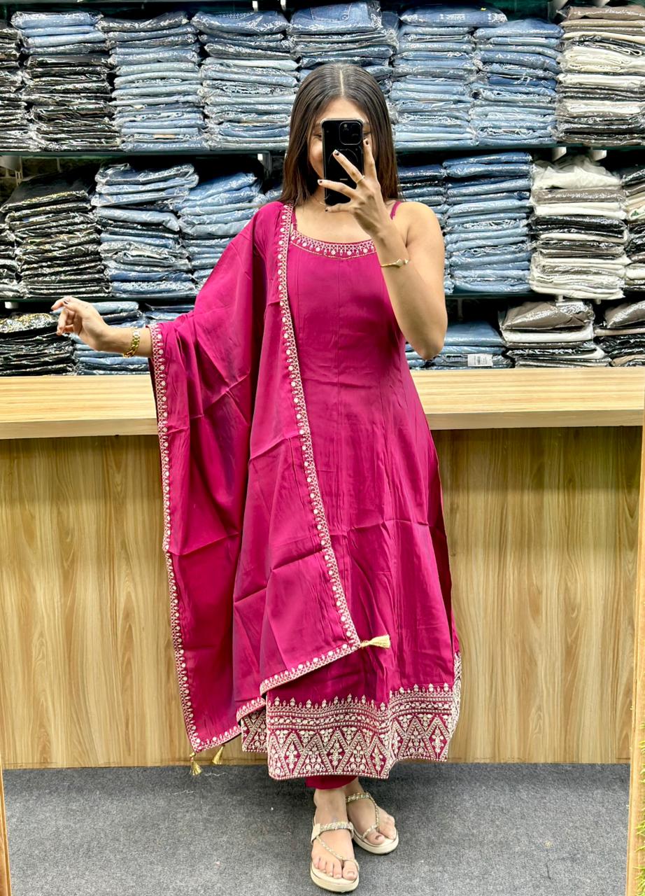 SPEGETI KURTI PAIR-SG45