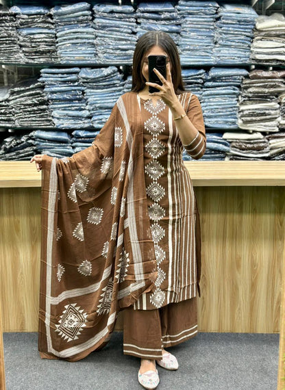 ETHNIC KURTI PAIR-SG47