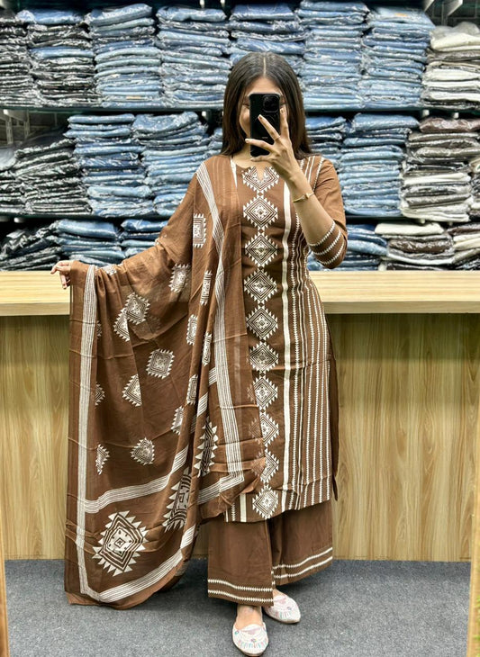 ETHNIC KURTI PAIR-SG47