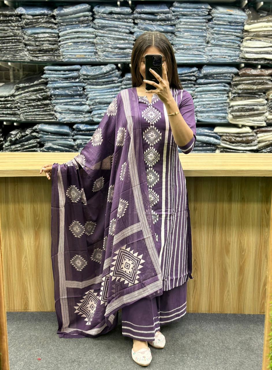 ETHNIC KURTI PAIR-SG47