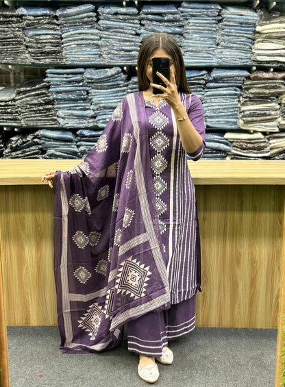 ETHNIC KURTI PAIR-SG47