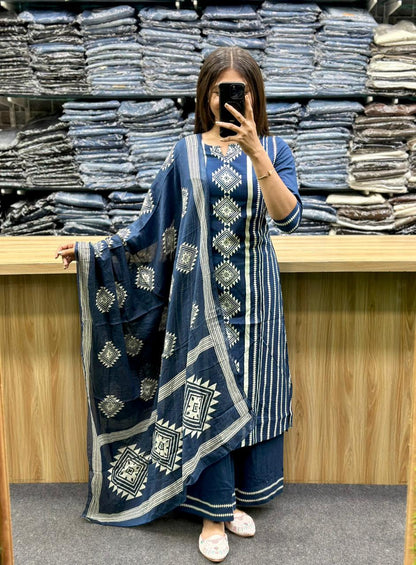 ETHNIC KURTI PAIR-SG47