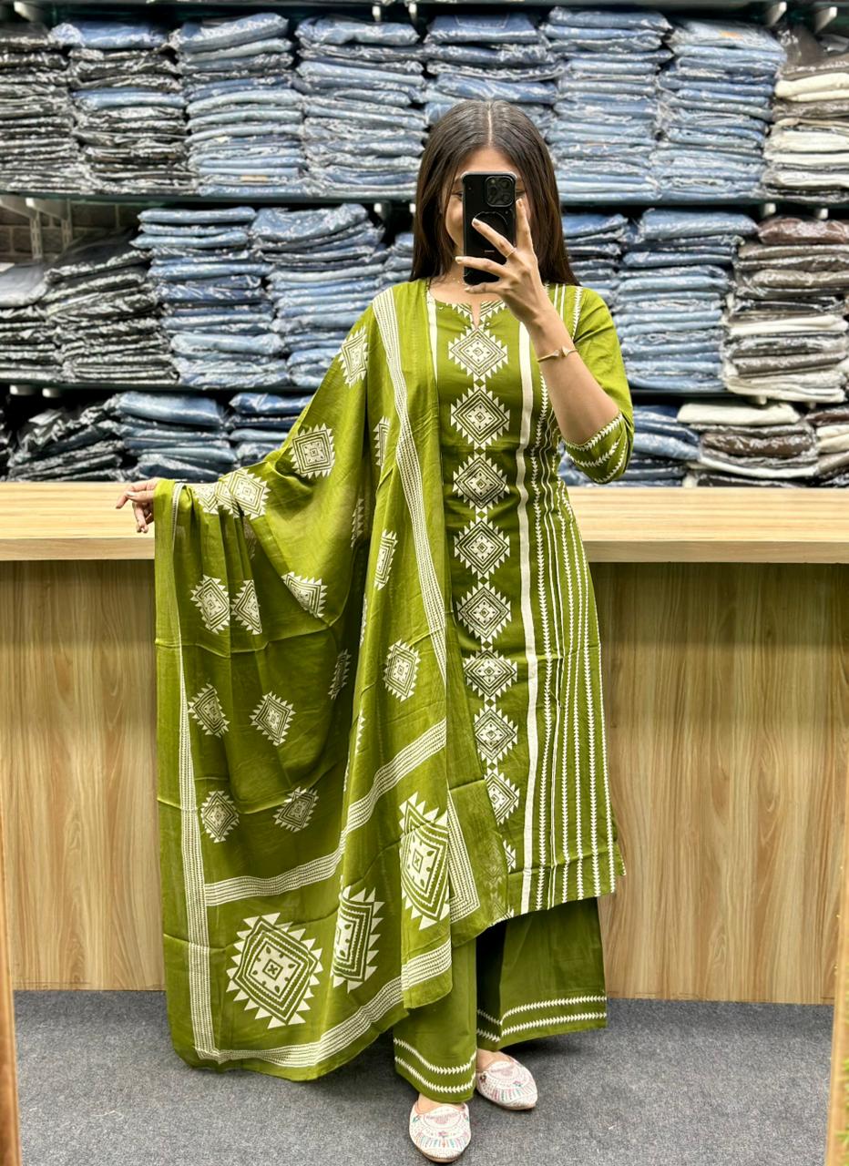 ETHNIC KURTI PAIR-SG47