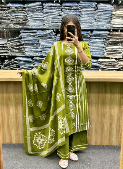 ETHNIC KURTI PAIR-SG47