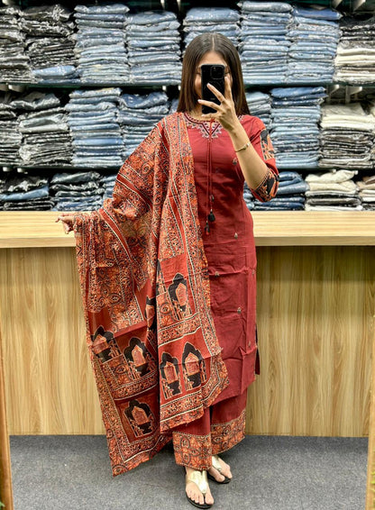 ETHNIC KURTI PAIR-SG49