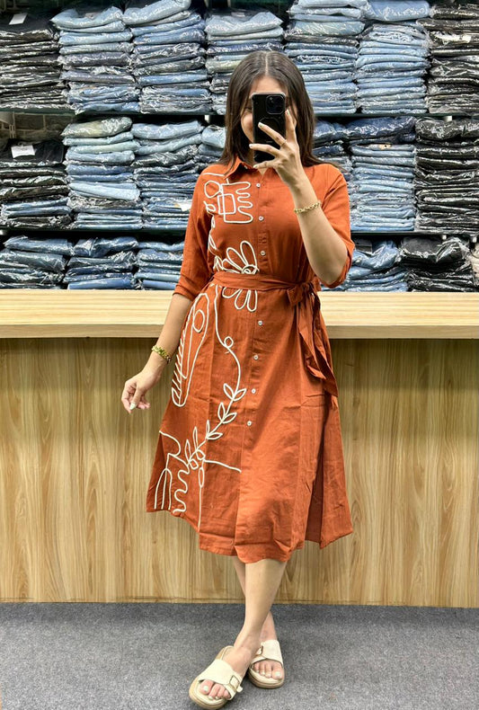 ONLY KURTI-SG75