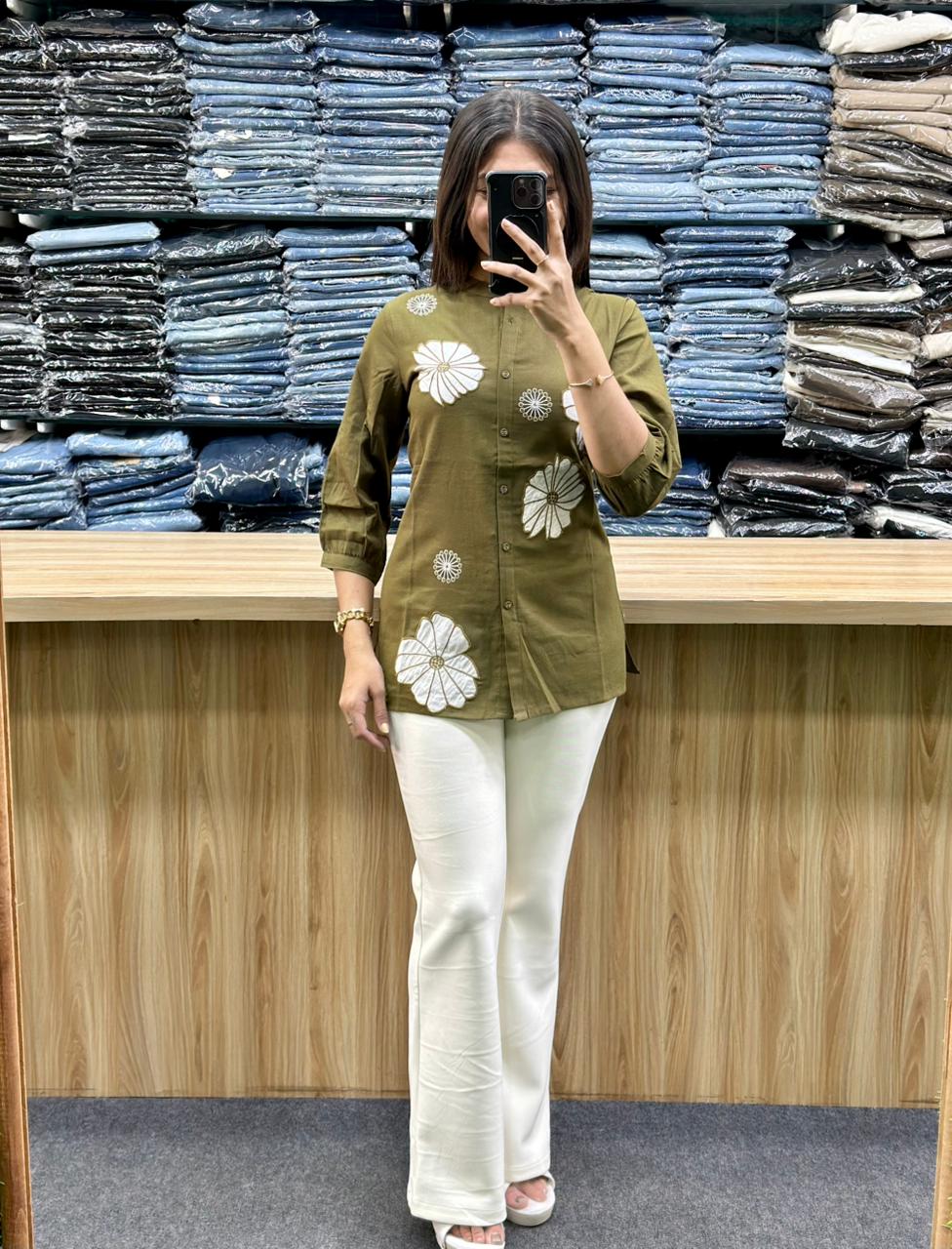 ONLY TUNIC-SG57