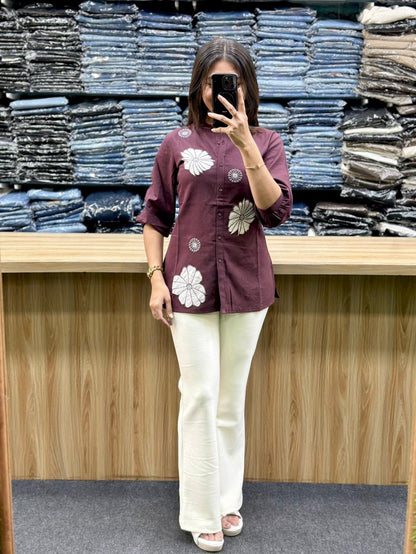 TUNIC ONLY-SG57