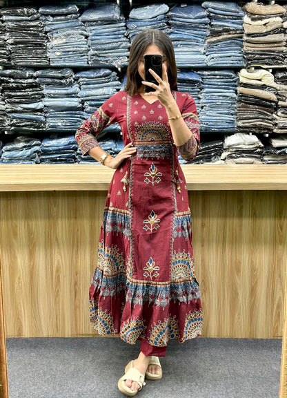DUPATTA PAIR-SG65