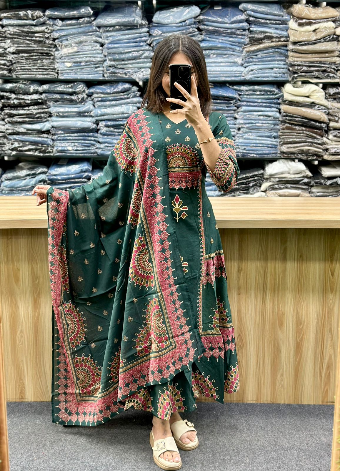 DUPATTA PAIR-SG65