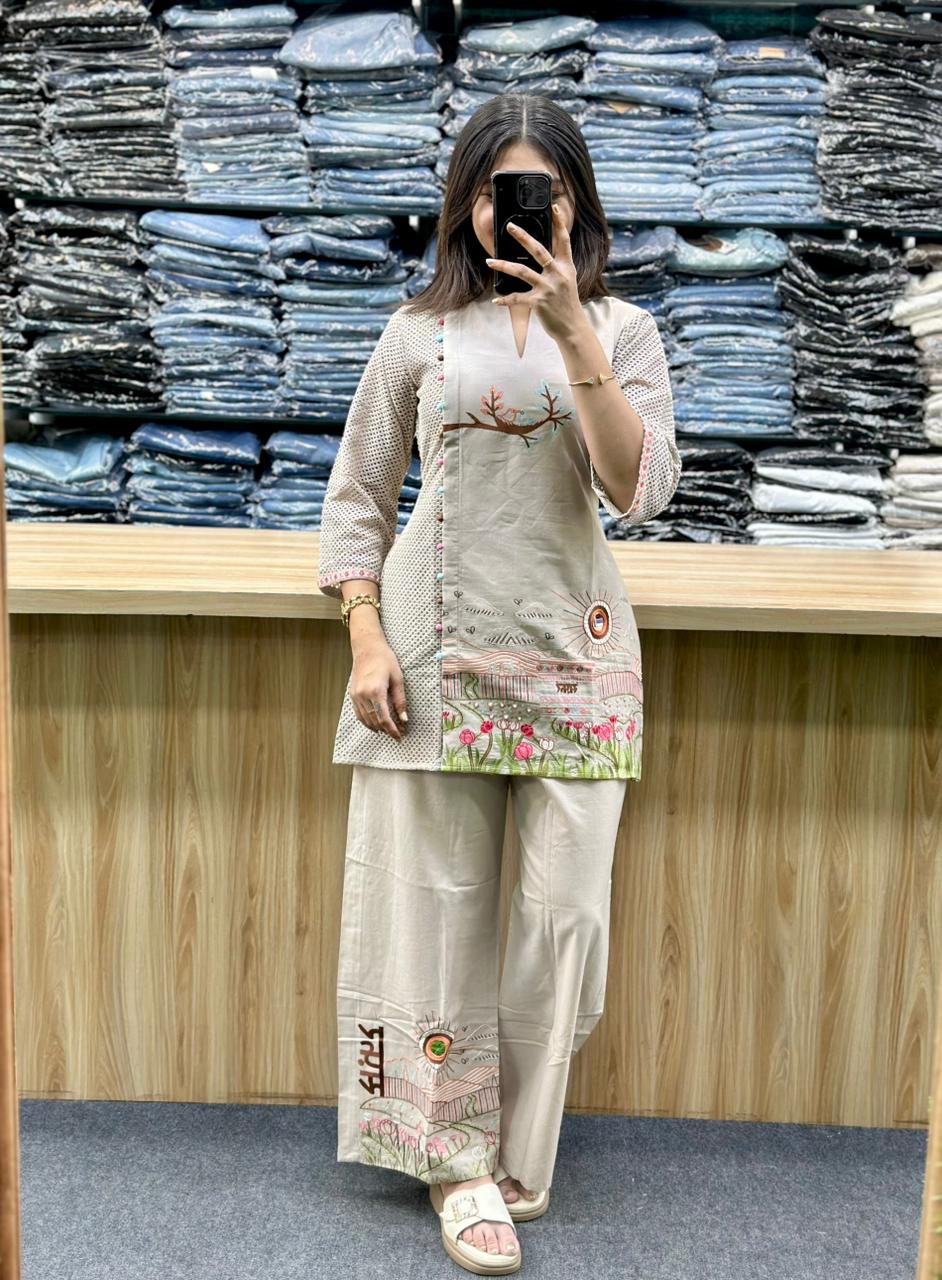 CO-ORD SET-SG67