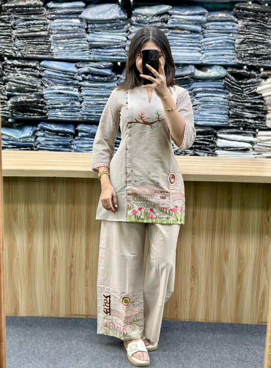 CO-ORD SET-SG67
