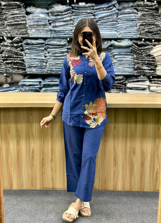 CO-ORD SET-SG70