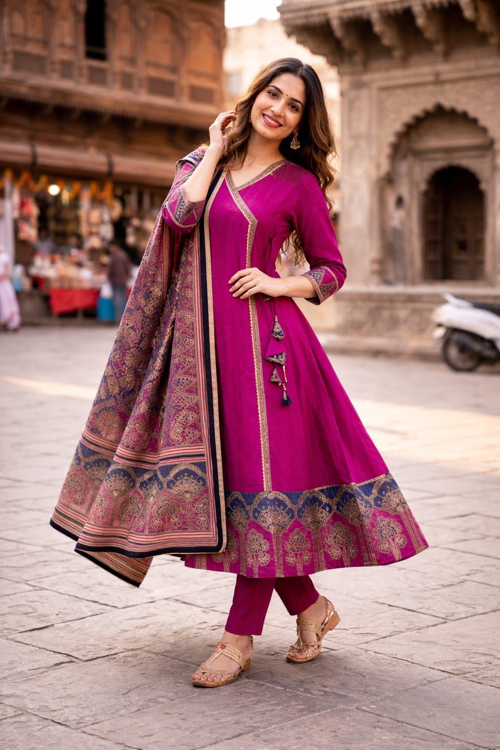 DUPATTA PAIR-SG81