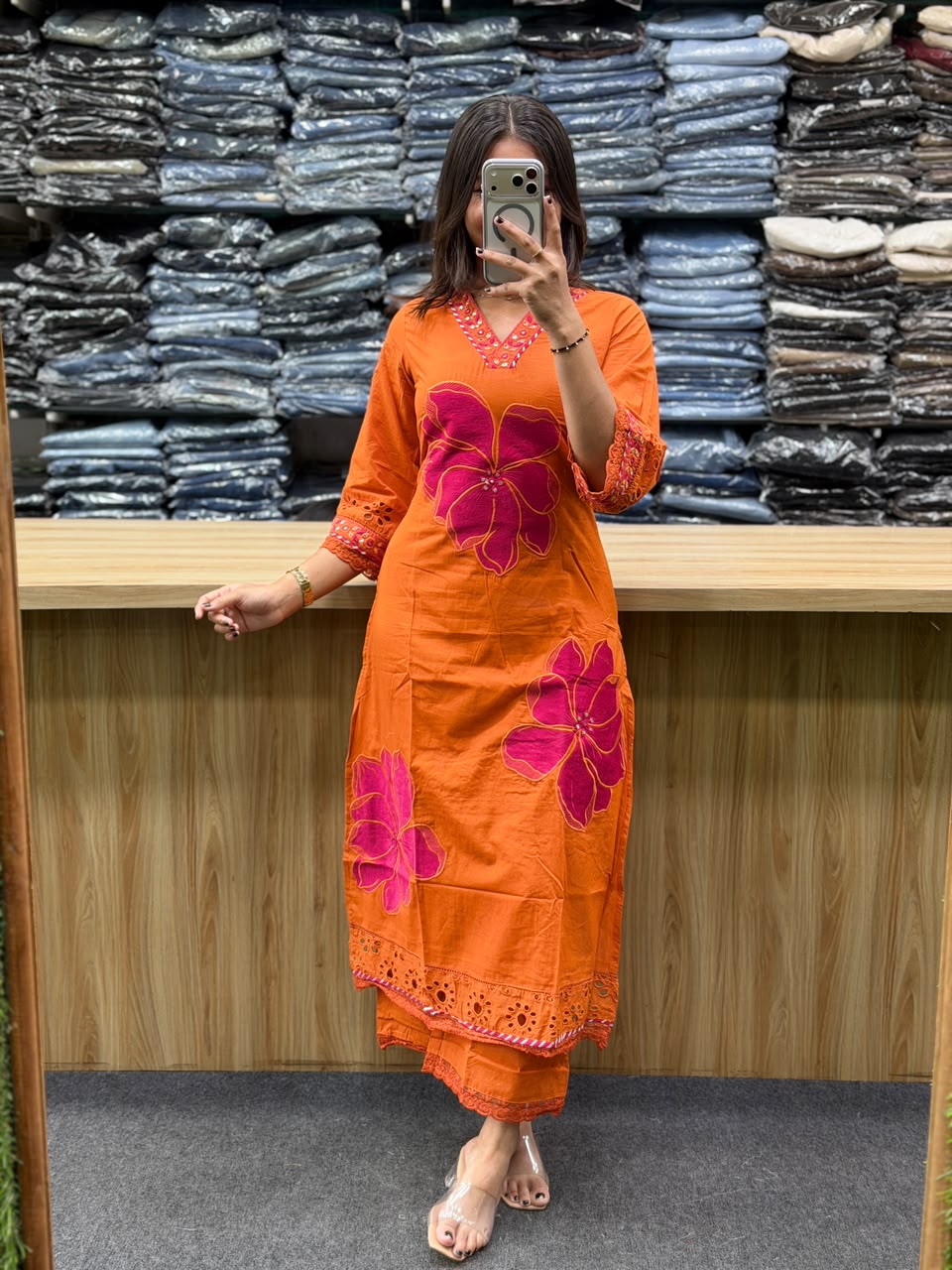 DUPATTA PAIR-SG89