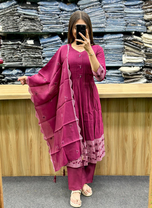 COTTON DUPATTA PAIR-SH30