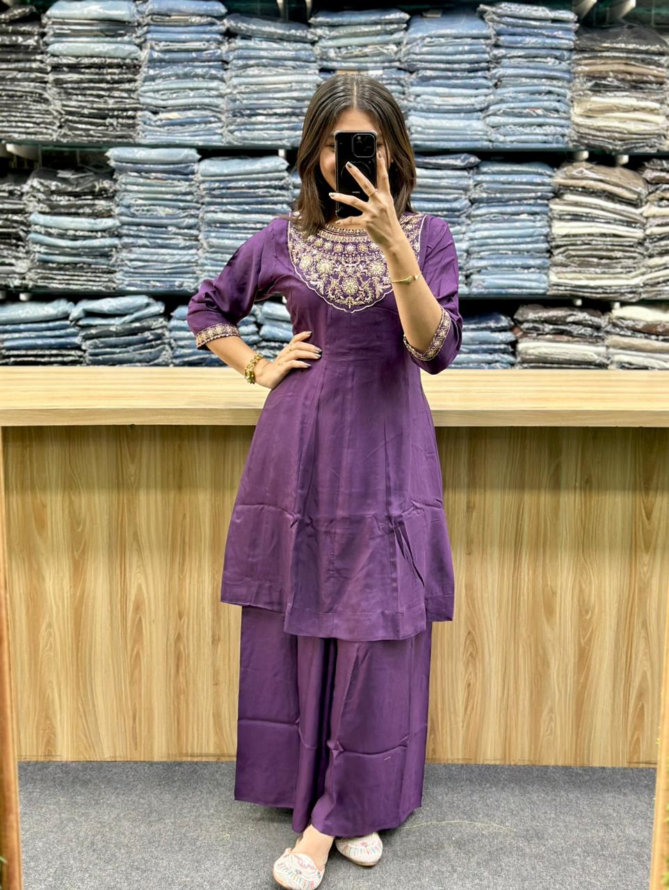 DUPATTA PAIR-SH80