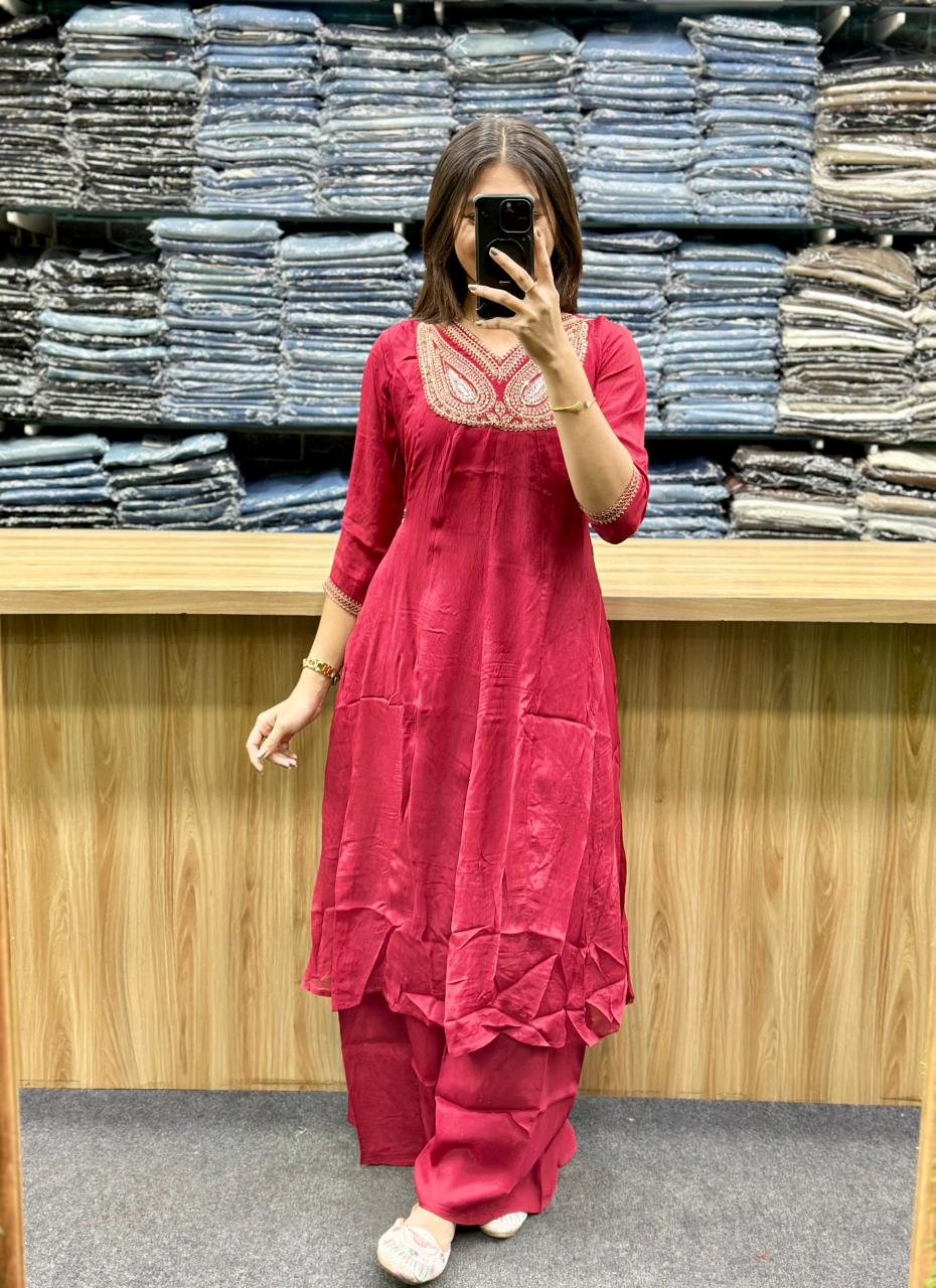 DUPATTA PAIR-SH82