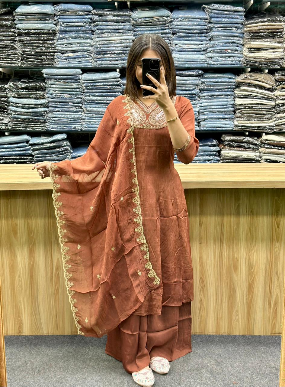 DUPATTA PAIR-SH82