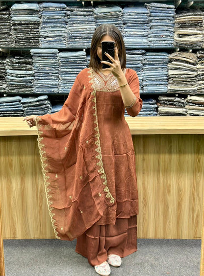 DUPATTA PAIR-SH82