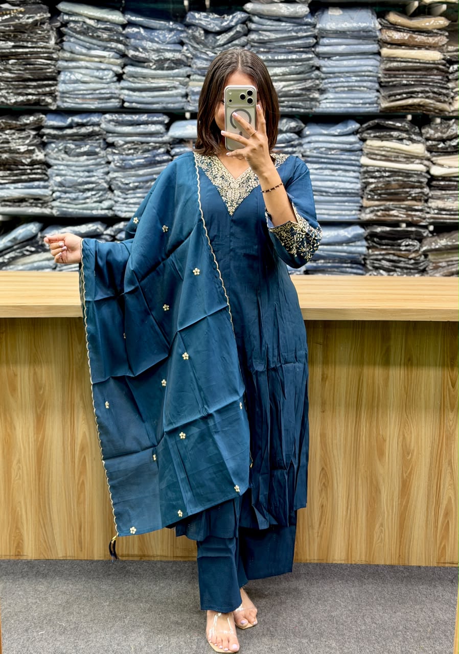 DUPATTA PAIR-SH83