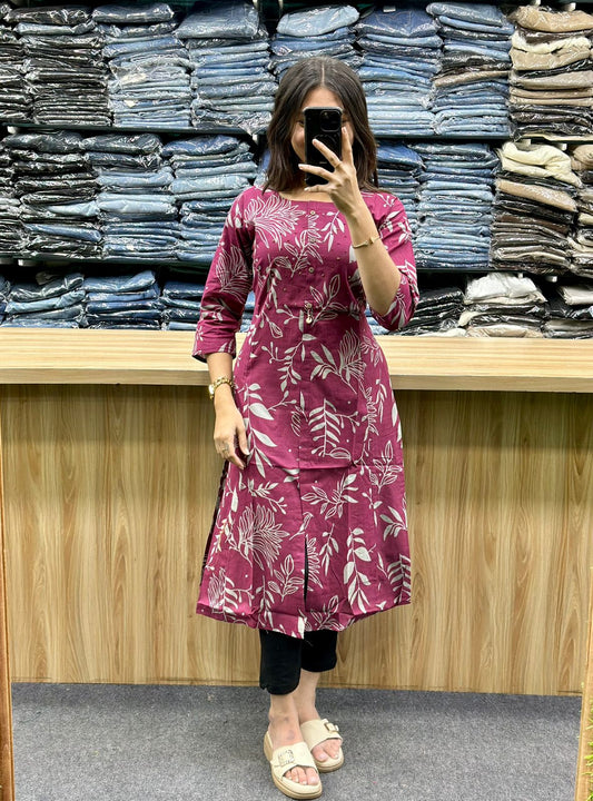 ONLY KURTI-SM02295