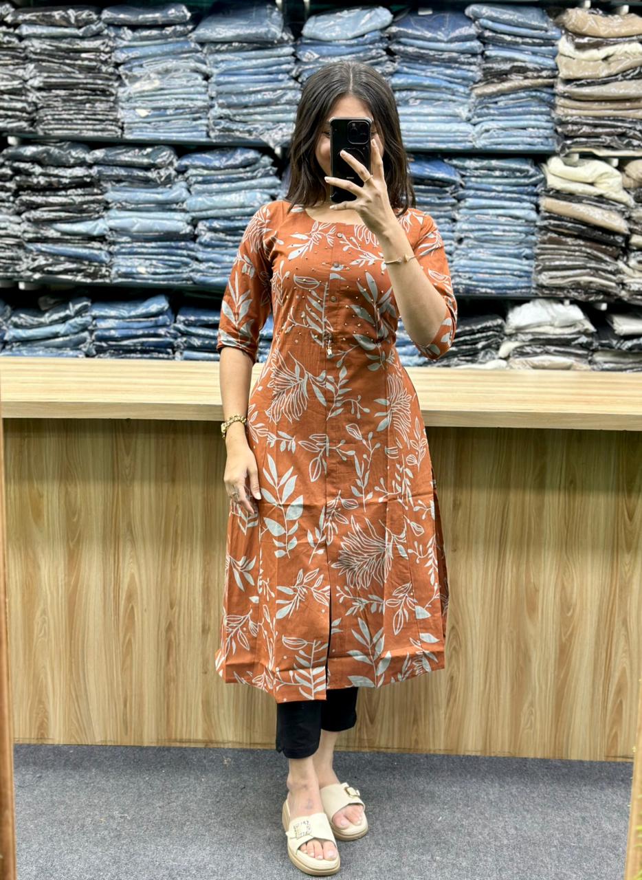 ONLY KURTI-SM02295