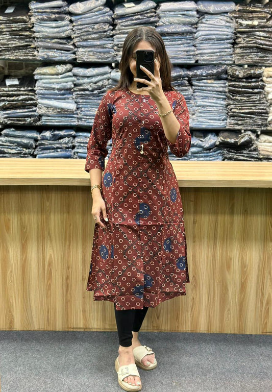 ONLY KURTI-SM03233
