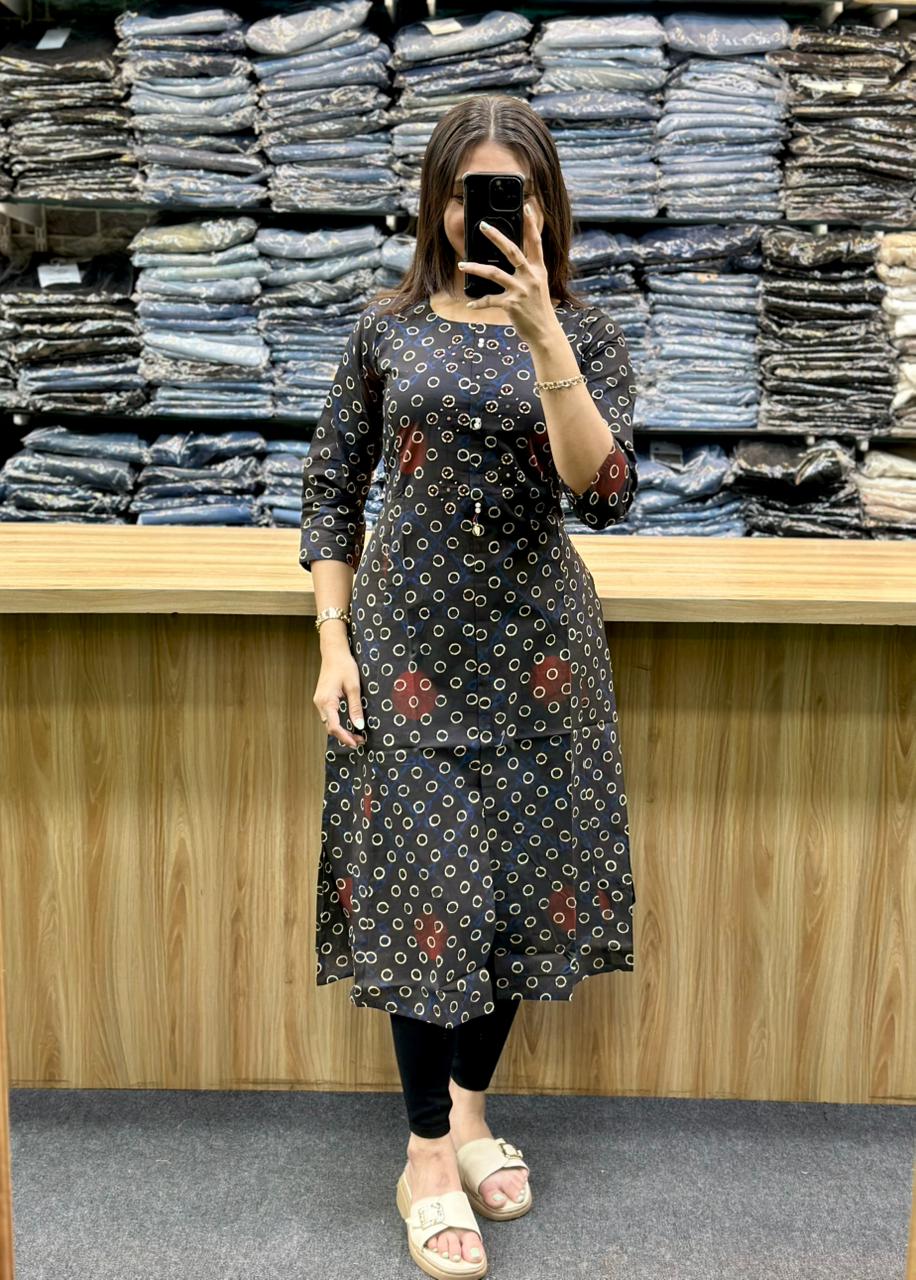 ONLY KURTI-SM03233