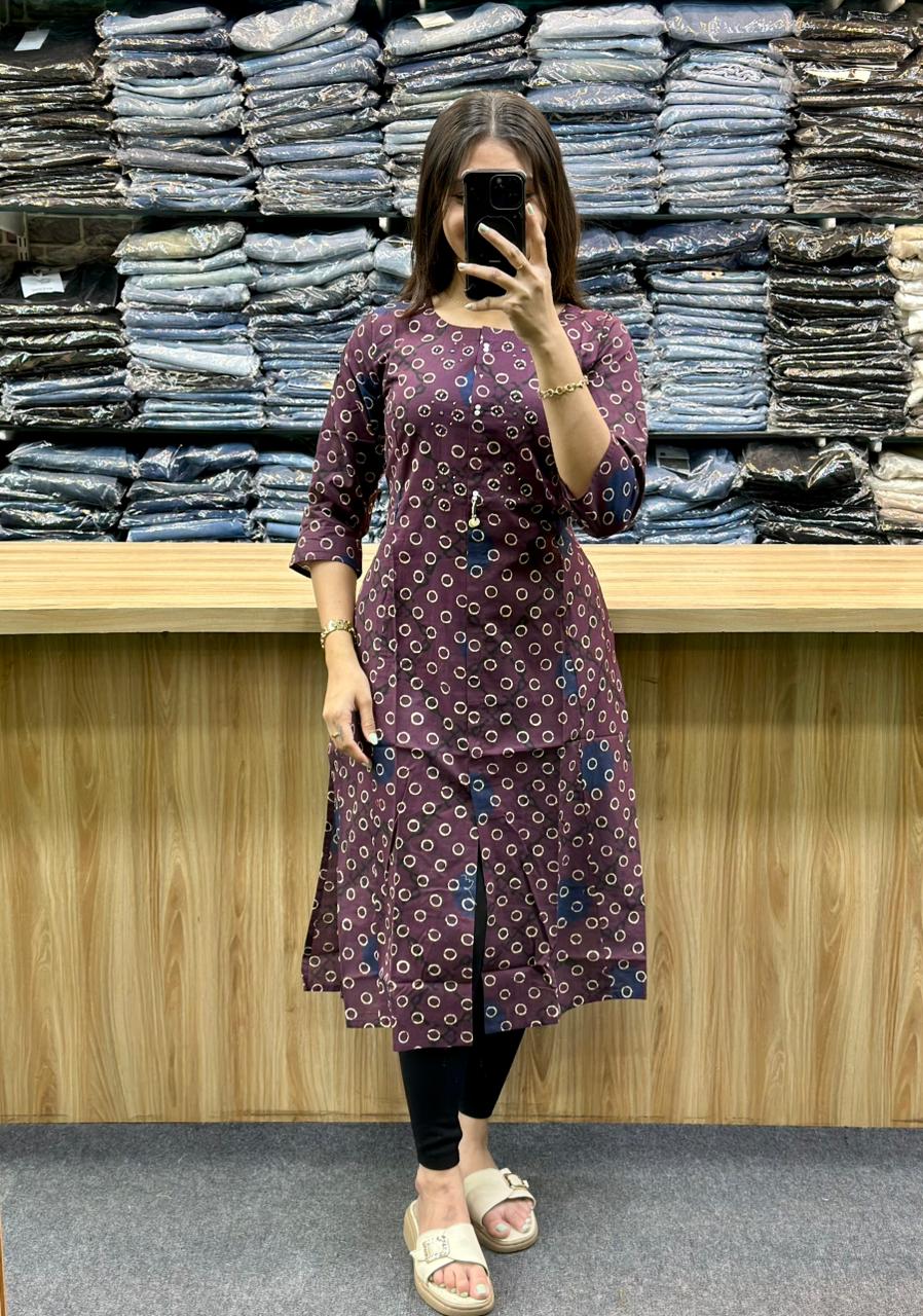 ONLY KURTI-SM03233