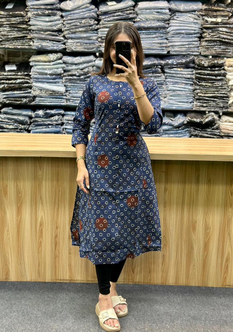 ONLY KURTI-SM03233
