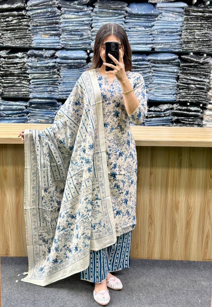 DUPATTA PAIR-SM100