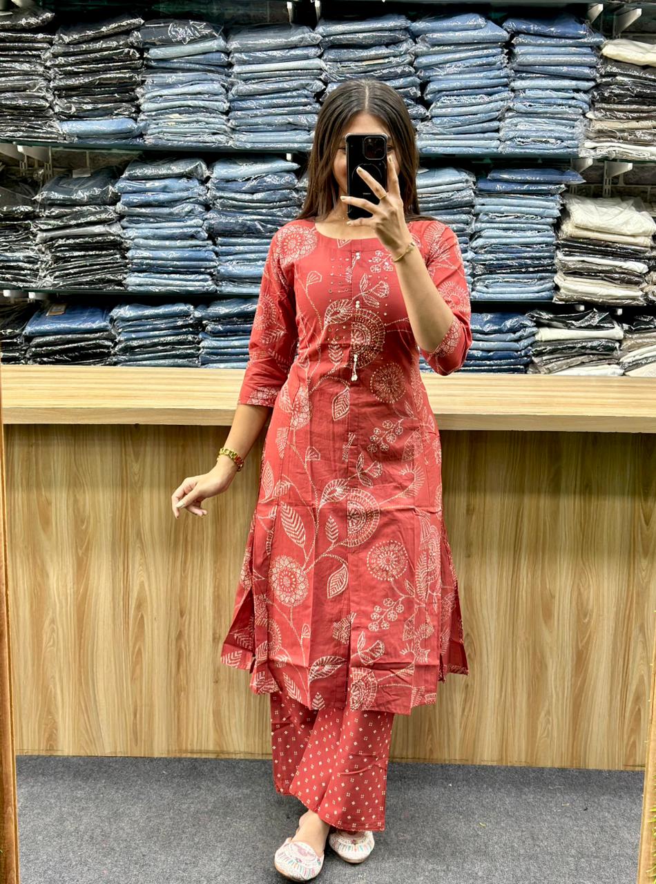 KURTI PENT-SM2225