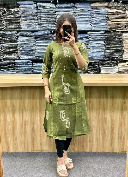 ONLY KURTI-SM02243