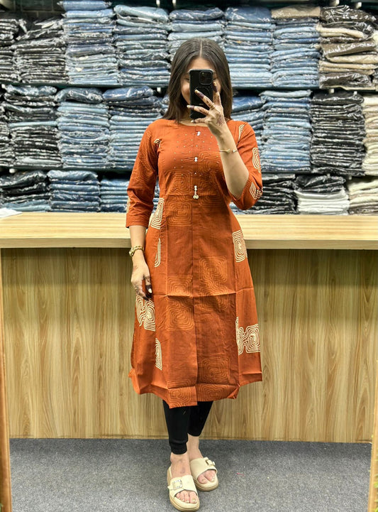 ONLY KURTI-SM02243