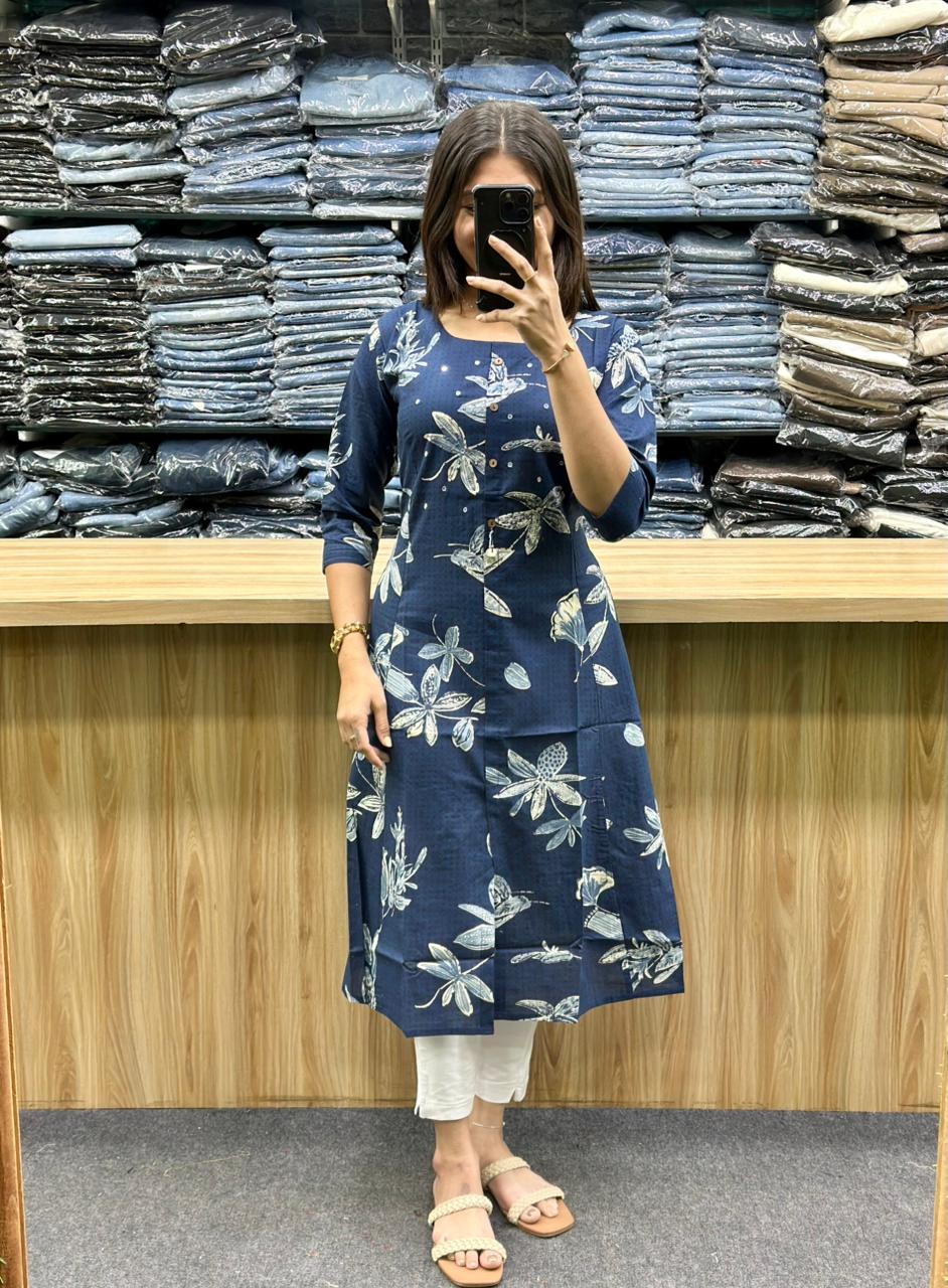 ONLY KURTI-SM2258