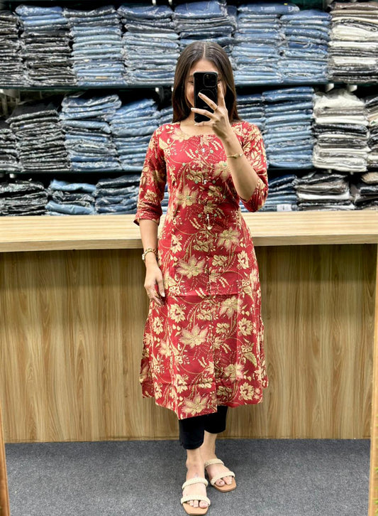 ONLY KURTI-SM5252