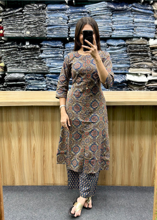 COTTON PLAZA PAIR-SM7184