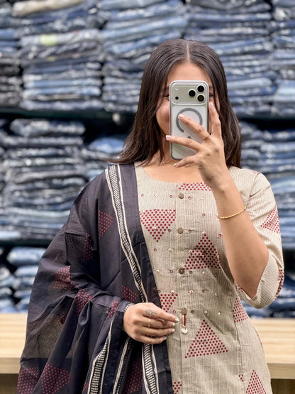 DUPATTA PAIR-SM7237