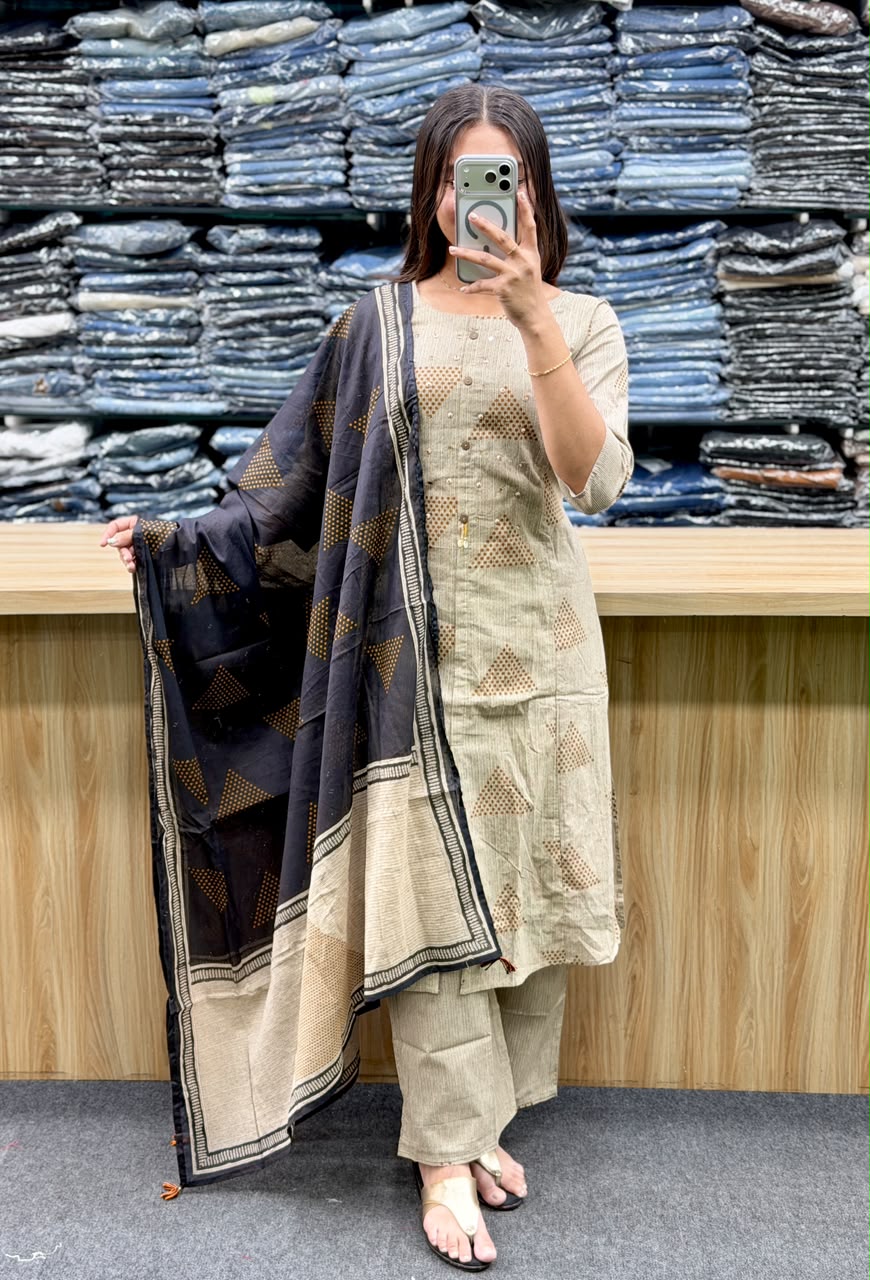DUPATTA PAIR-SM7237
