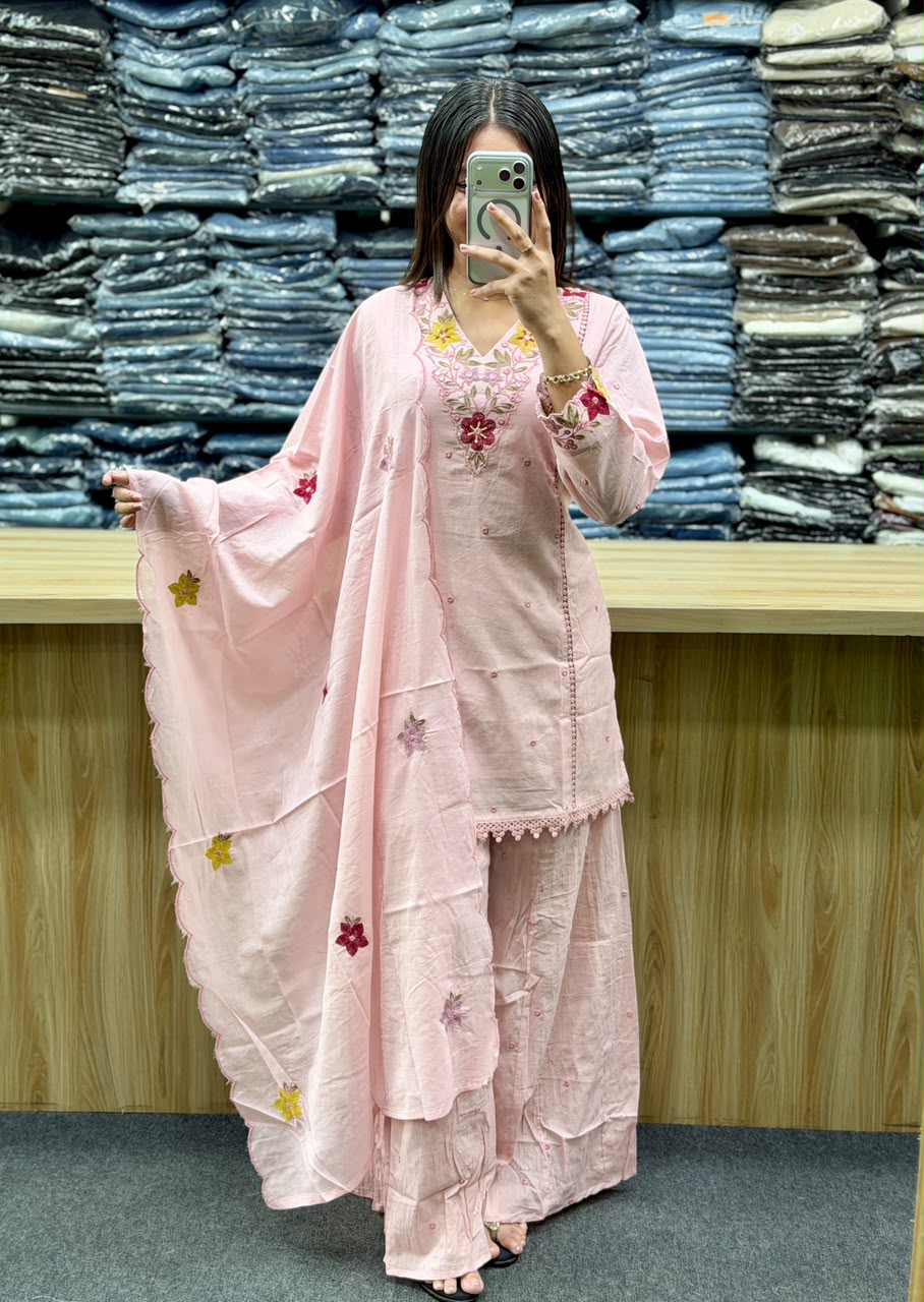 DUPATTA PAIR-SQ209