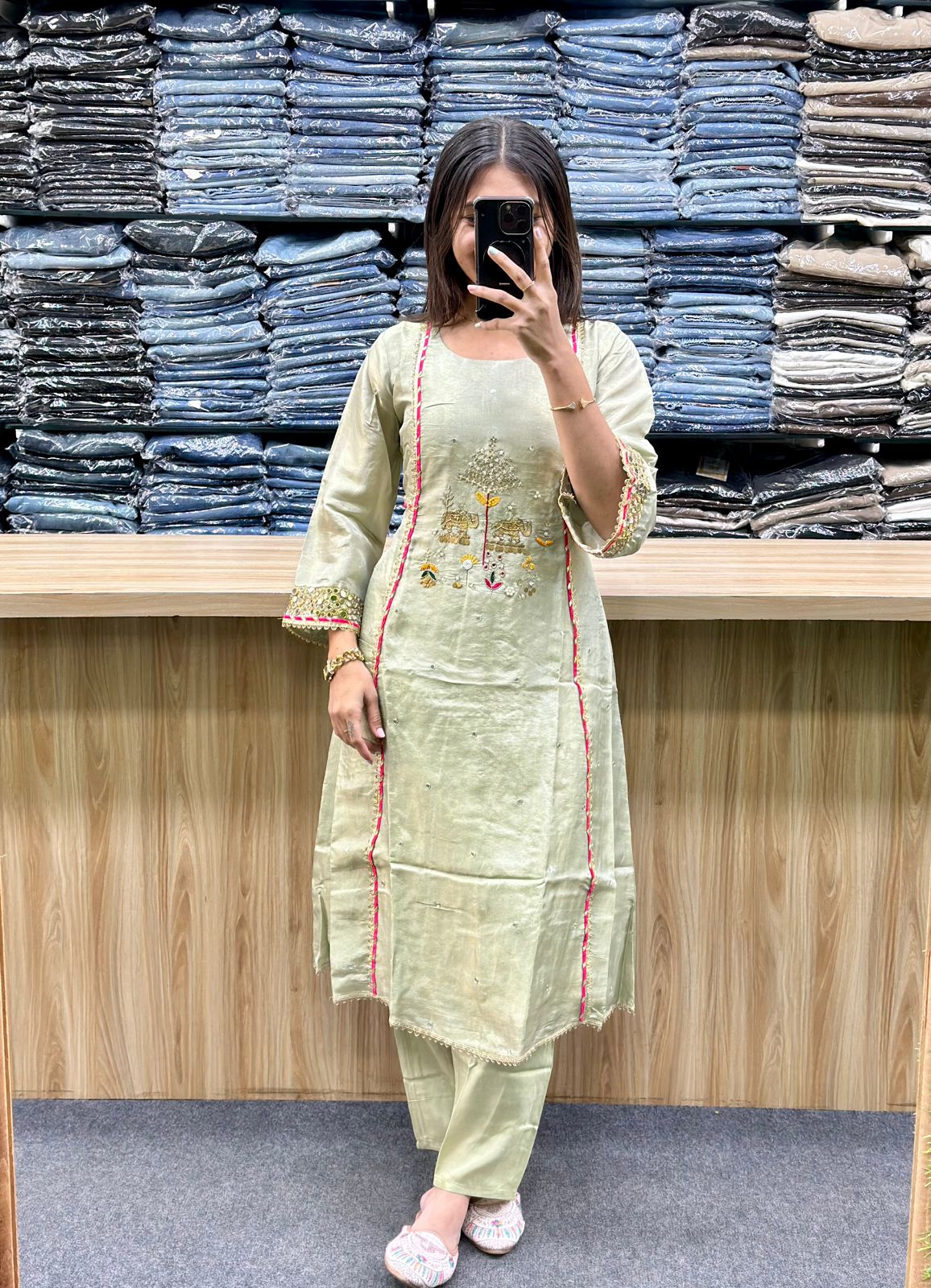 DUPATTA PAIR-SQ132